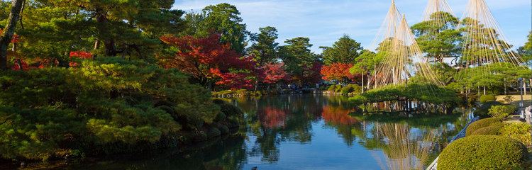 Rikugi-en Rikugien Garden Japan National Tourism Organization