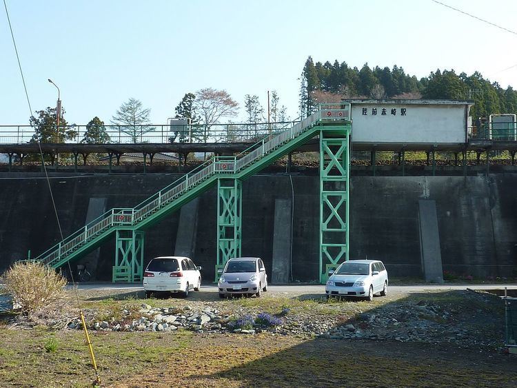 Rikuzen-Akasaki Station