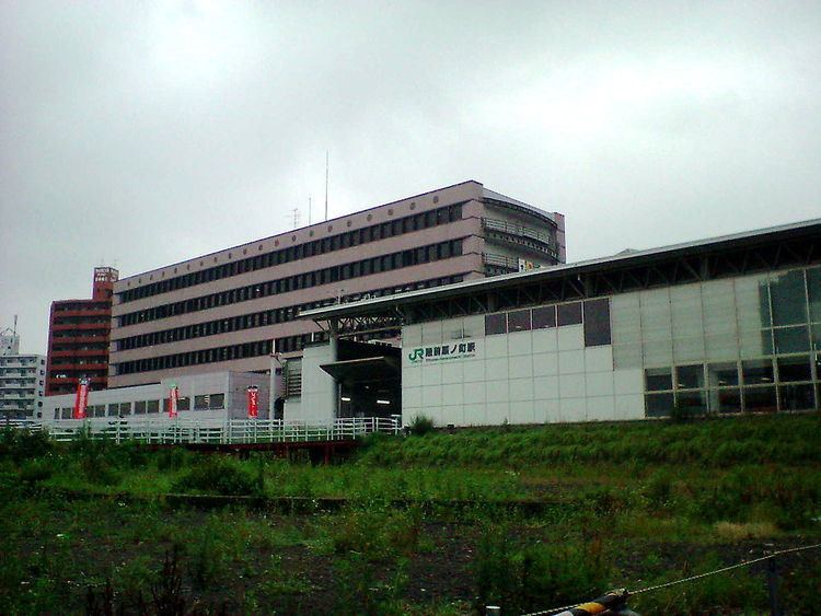 Rikuzen-Haranomachi Station
