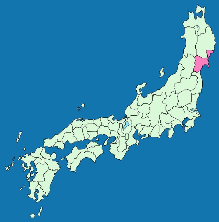 Rikuzen Province