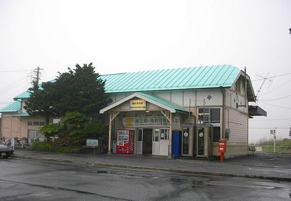Rikuzen-Takata Station