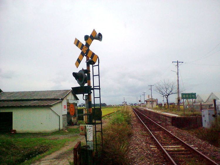 Rikuzen-Yachi Station