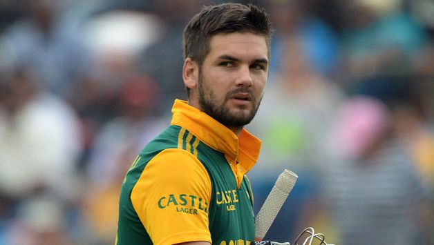 Rilee Rossouw (Cricketer)