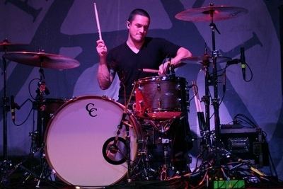 Riley Breckenridge THRICE DRUMMER RILEY BRECKENRIDGE RAPS ABOUT THE DEMISE OF THE ALBUM