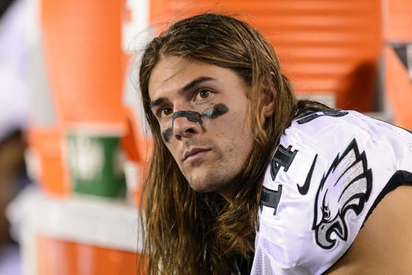 Riley Cooper Only in the NFL can racism be cured in four days