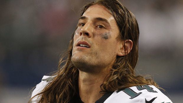 Riley Cooper Watch Riley Cooper forgot to pay attention while teammate