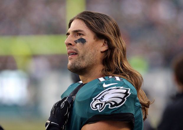 Riley Cooper FACT IS EAGLE RILEY COOPER WASN39T 8639D FROM TAVERN ON