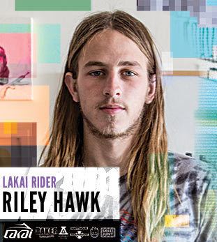 Riley Hawk Riley Hawk at Zumiez PR