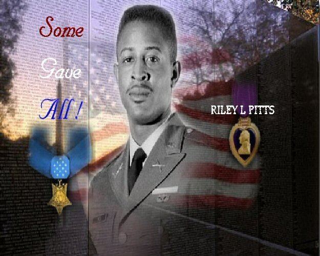 Riley L. Pitts Virtual Vietnam Veterans Wall of Faces RILEY L PITTS ARMY