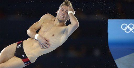 Riley McCormick ASU diver recalls Olympic experience with Team Canada