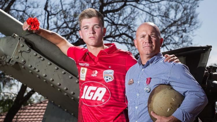 Riley McGree Reds young gun Riley McGree ready to soldier on against Brisbane