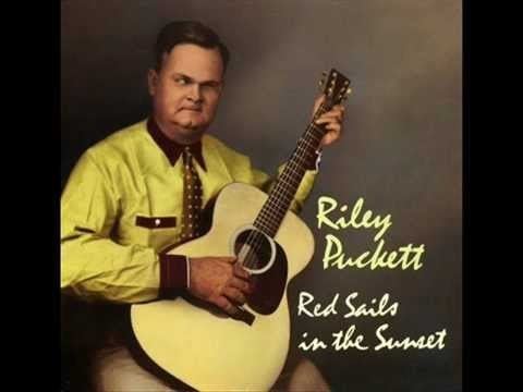 Riley Puckett Riley PuckettRagged But Right YouTube