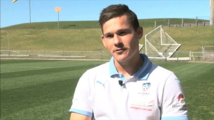 Riley Woodcock 5 Things With Riley Woodcock Player Interviews Sydney FC YouTube