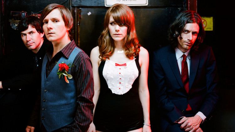 Rilo Kiley The Great Songs Rilo Kiley39s With Arms Outstretched The Lefort