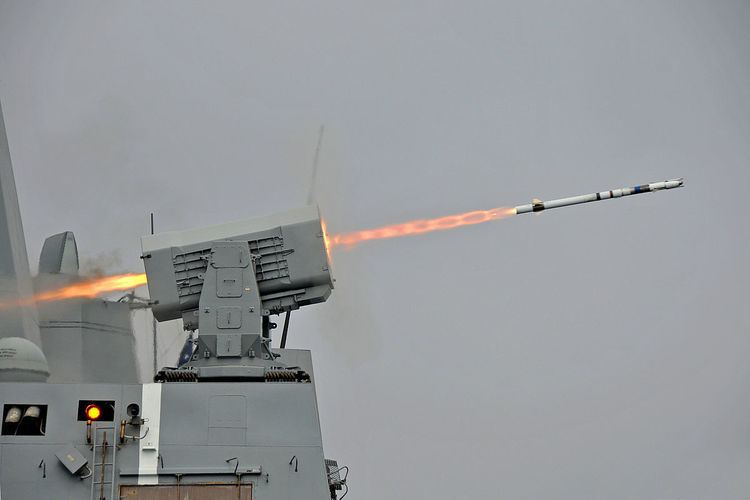 RIM-116 Rolling Airframe Missile