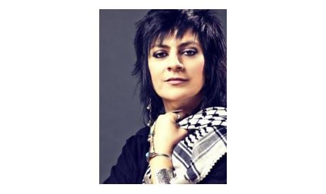 Rim Banna Palestinian singer Rim Banna to perform in Egypt Thursday Music