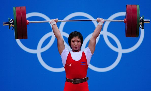 Rim Jong-sim Jong Sim Rim Pictures Olympics Day 5 Weightlifting