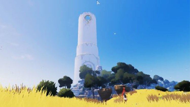 Rime (video game) RIME Gameplay Trailer PS4 YouTube