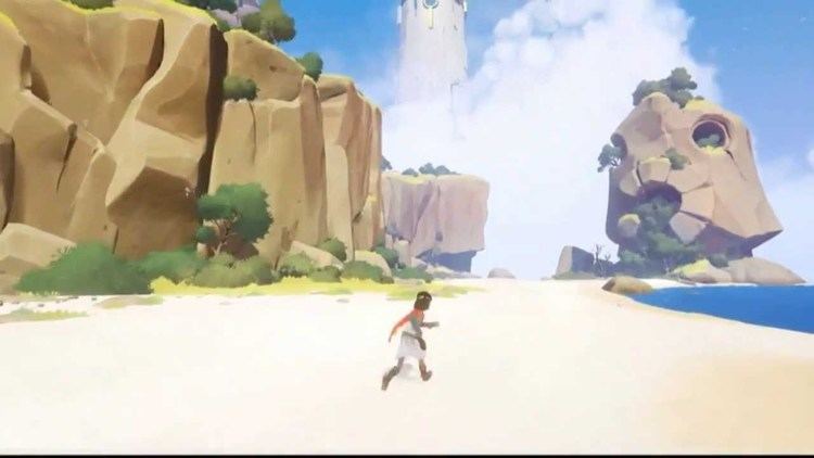 Rime (video game) Gamescom 2013 Trailers Rime PS4 Trailer Gameplay HD YouTube