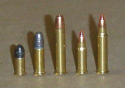 Rimfire ammunition Rimfire ammunition Wikipedia