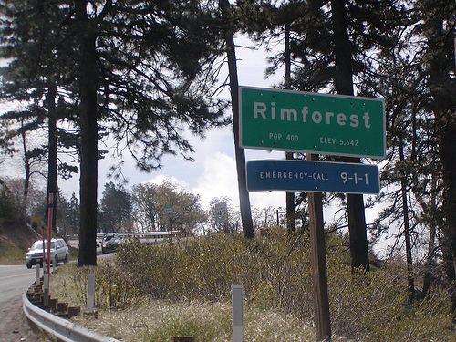 Rimforest, California farm5staticflickrcom40264705031231b8c0b4c710jpg