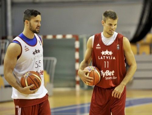 Ričmonds Vilde Rimonds Vilde pievienojas Latvijas empionei VEF LBL Basketbols