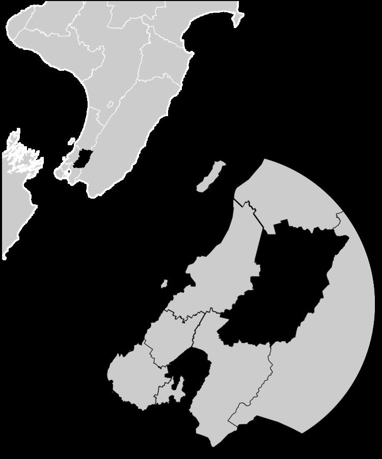 Rimutaka (New Zealand electorate)
