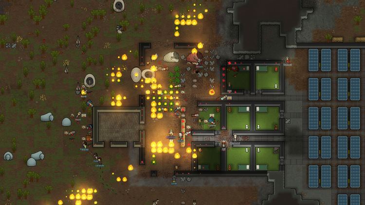 RimWorld Rimworld A Game About The Morality Of Eating People Hey Poor