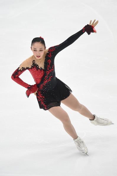 Rin Nitaya Rin Nitaya Photos Photos 83rd All Japan Figure Skating