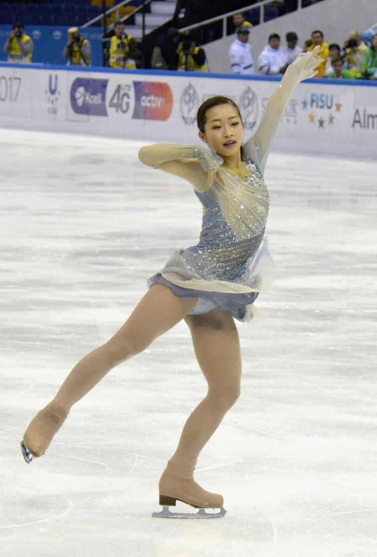 Rin Nitaya Nitaya Isobe shine for Japan at Winter Universiade The Japan Times
