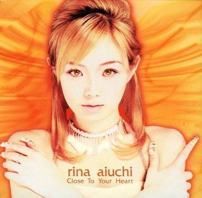 Rina Aiuchi Rina Aiuchi singer jpop