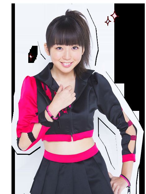 Rina Katsuta Katsuta Rina from Smileage Japanese idol