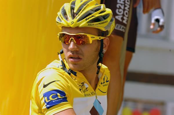 Rinaldo Nocentini Nocentini races for Worlds spot at Vuelta a Espaa