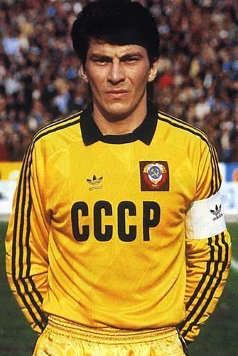 Rinat Dasayev Rinat Dasayev Soviet goalkeeper Archive The Apricity