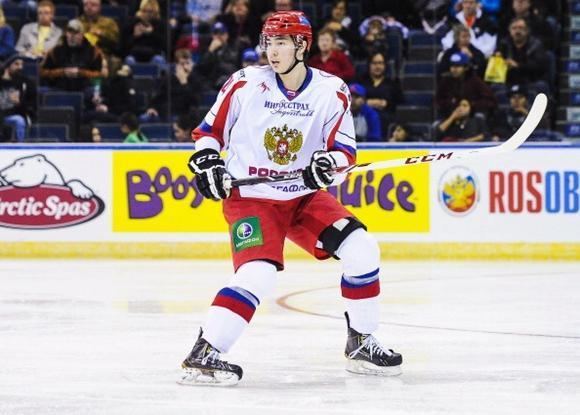 Rinat Valiev Off the Radar Ice39s Valiev making most of second NHL