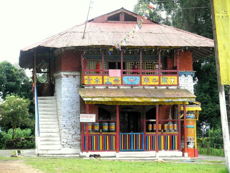 Rinchenpong Monastery