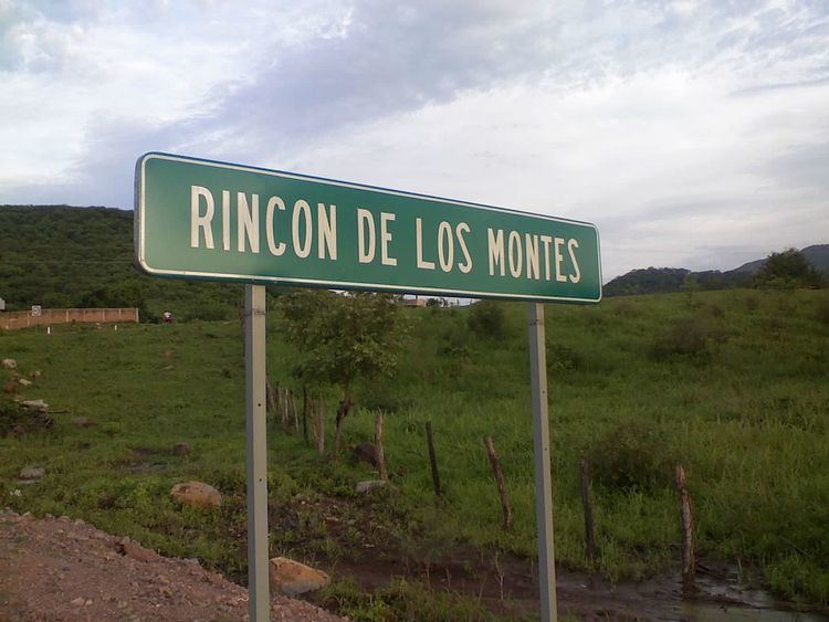 Rincón De Los Montes