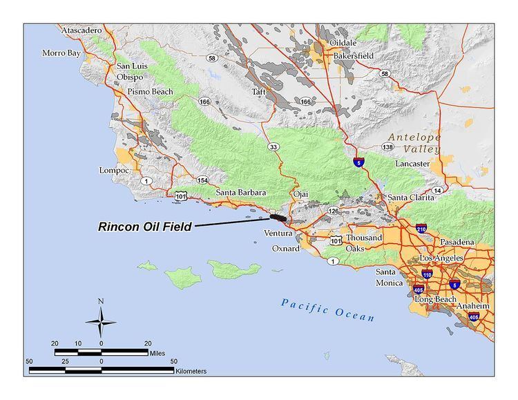 Rincon Oil Field