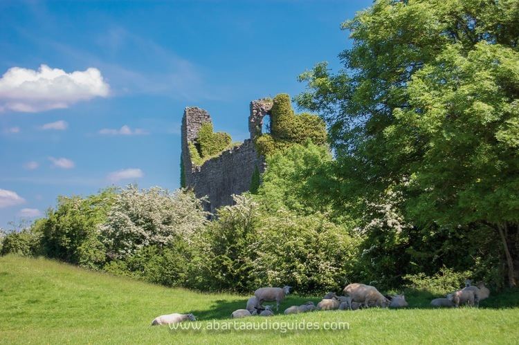 Rindoon Rindoon Deserted Medieval Town County Roscommon Time Travel Ireland