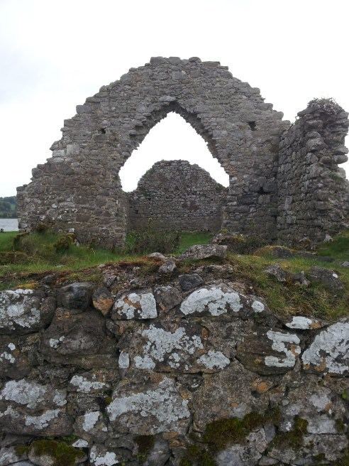 Rindoon Rindoon Abandoned Medieval Town Roscommon Ireland Visions Of The