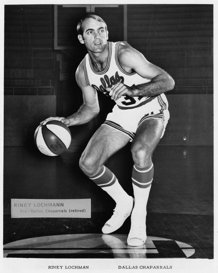 Riney Lochmann Riney Lochmann Basketball Player University Archives
