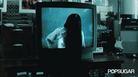The Ring (2002 film) movie scenes The Ring 2002 