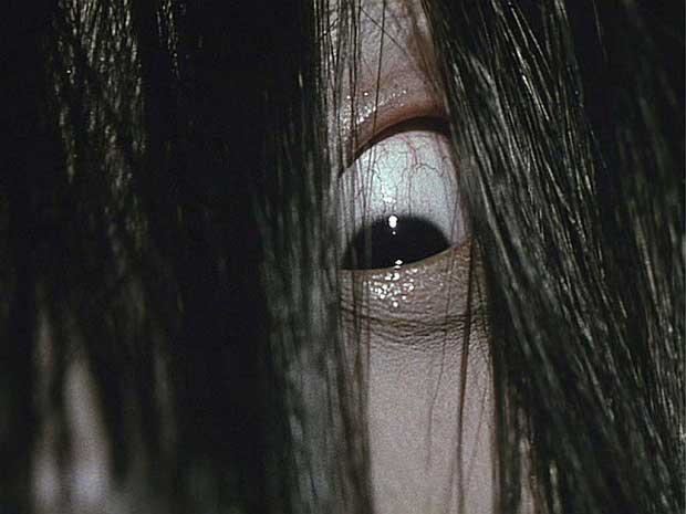 Ring (film) movie scenes The Ring 1998