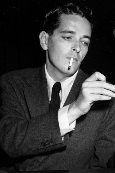 Ring Lardner Jr. The Hollywood Ten The Men Who Refused to Name Names Hollywood