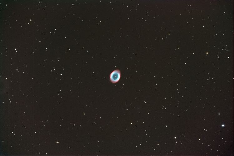 Ring Nebula The Ring Nebula M57