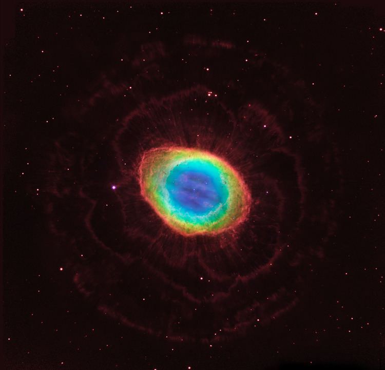 Ring Nebula Hubble reveals the Ring Nebula39s true shape NASA