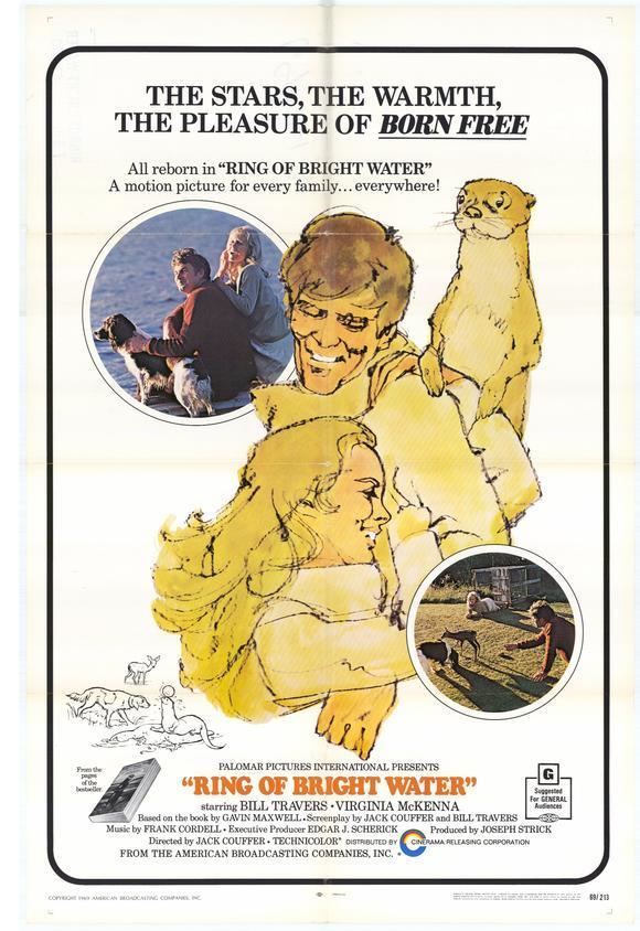 Ring of Bright Water (film) Ring of Bright Water 1969 Free Movie Online