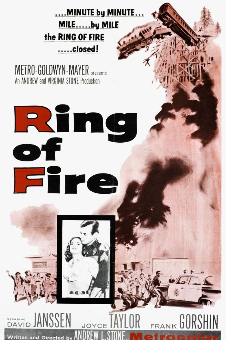Ring of Fire (1961 film) wwwgstaticcomtvthumbmovieposters4845p4845p