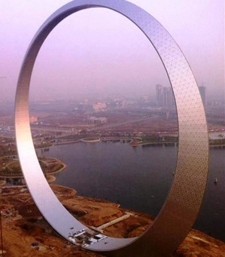 Ring of Life Ring of Life in China wordlessTech