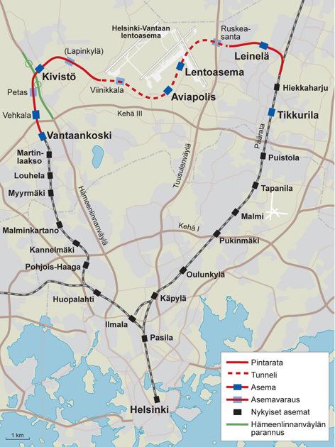 Ring Rail Line Ring Rail Line HSL